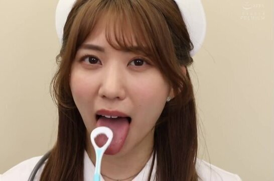 Beautiful nurse will nurses your cock with her horny body and octopus tongue. Part.1