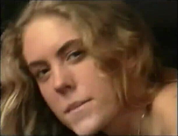 Retro Pornstar Maria Lind Sexy Bent Over Suck