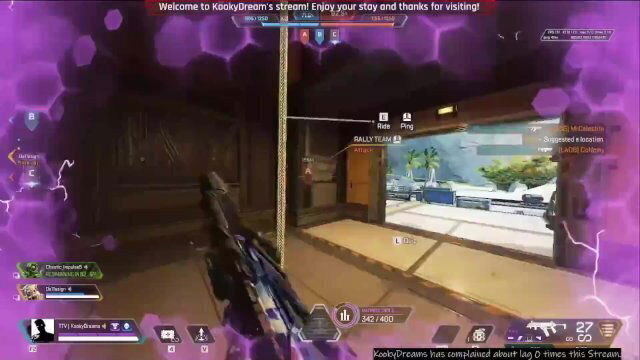 Apex Legends Montage