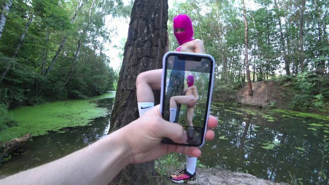 Выставил жирный конча БАЛАКЛАВУ