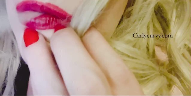 Does smoking blonde horny?