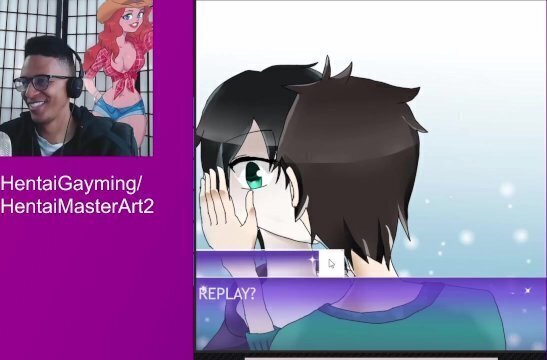 Yaoi Gathering W/HentaiGayming