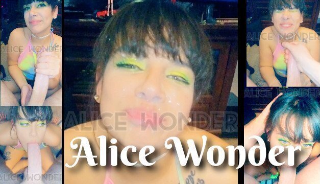 Slow Sensual Blowjob Handjob Ends Huge Surprise Facial