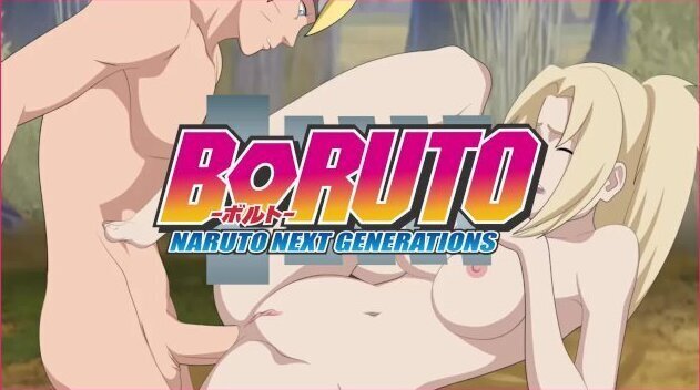 BORUTO TSUNADE HENTAI (BORUTO NARUTO NEXT GENERATIONS)