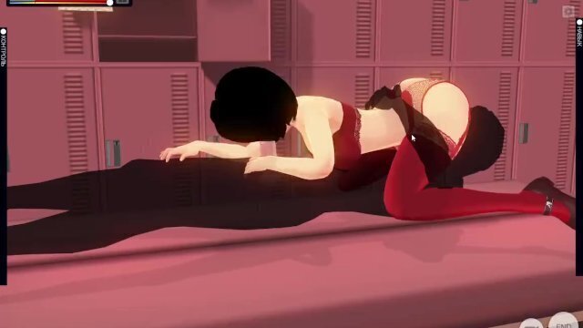 position with teacher locker room