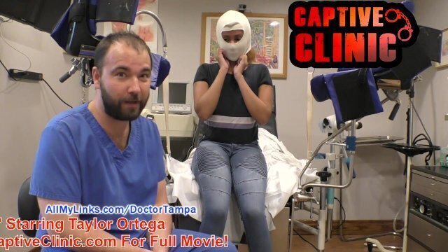 NonNude From Taylor Ortega's Sold Science, Heartbeats consent scene,CaptiveClinicCom
