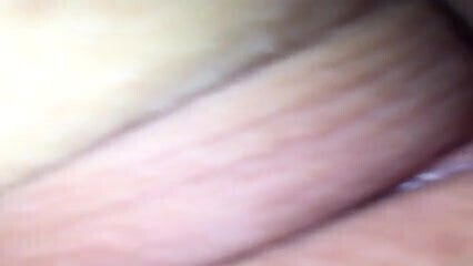 My small Cock in my chubby girlfriend