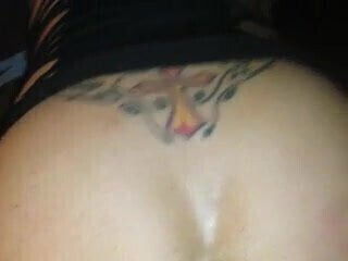 Wife is sexy with TEQUILA!