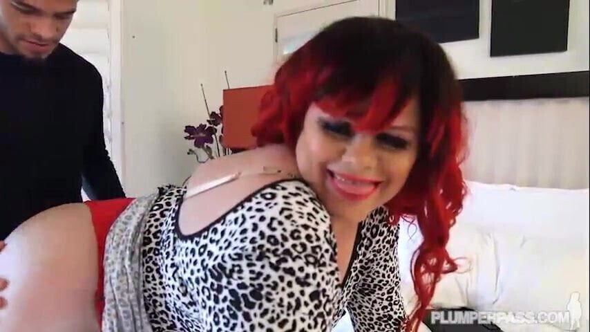 Chubby PAWG Milf Marcy Diamond Gets fucked Friends Hubby