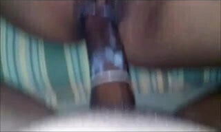 Amateur Ebony Couple Pt.2