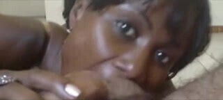 BWC for Ebony Chick Homemade Milf