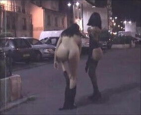 lesbien en chaleur s'exib