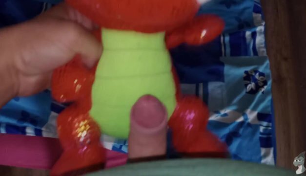 Red-Green Dragon Fun#8