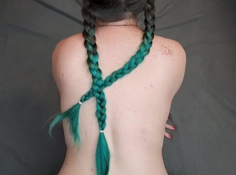 fucking Molly Locke doggy style.