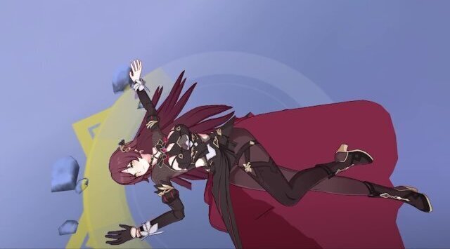 ryona Chinese Japanese Honkai Impact