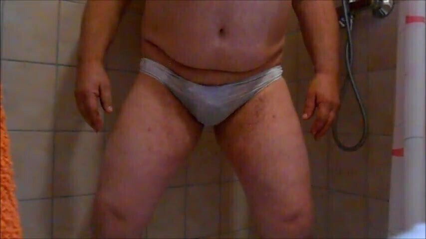 Omas benutzte Slips 3