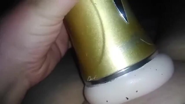 Fucking Myself With Pussy Pocket