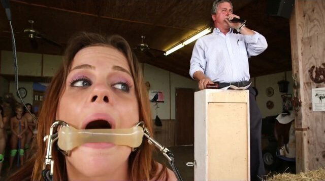 HAZE HER - The Wildest Sorority Hazing Ritual Captured On Camera Featuring Olivia O'Lovely & More