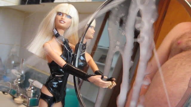 Savannah Mirror (2018) just cumshot