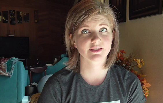 Vlog Battling Demons