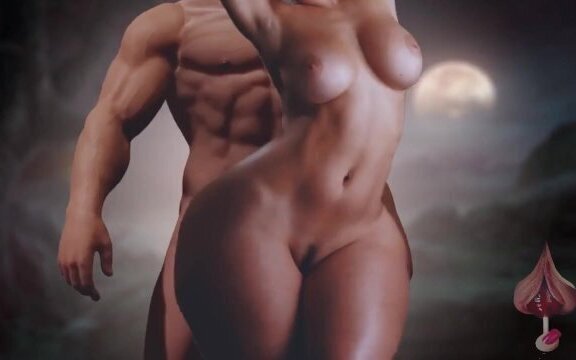 Devil Returns From Hell Impregnate Innocent Angel