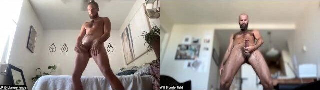 Viking Kung Ritual with Dudes @NakeywithJP @WillBlunderfield