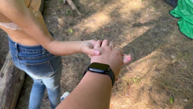 Surprise stepsister. Tasted pussy first time Lesbian_Illusion