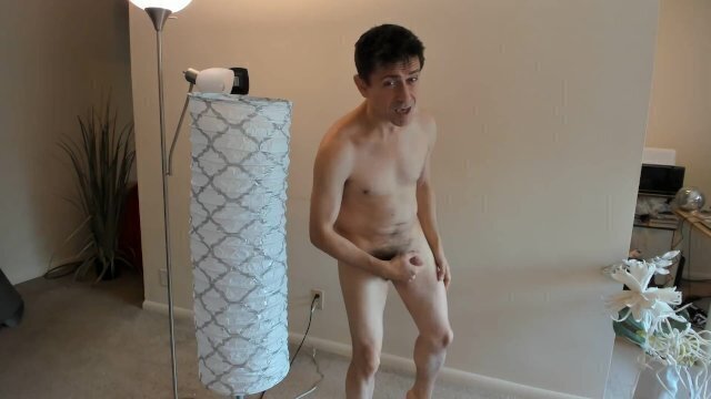 Horny Gods jerk Their 7inch Cock!!! Maolo!