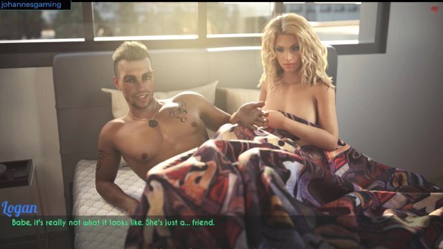 DYLAN ELLIE SPEND SOME QUALITY TIME TOGETHER