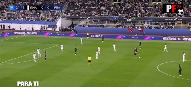 Best fuck (Real Madrid Frankfurt 2-0)