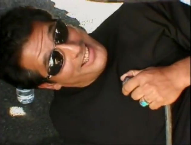 Bobbi Bliss Takes him down