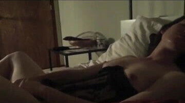 Black Lace Corset, Deep Wild Orgasm