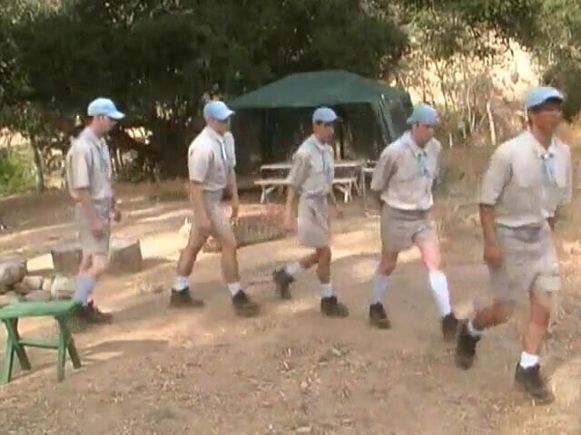 Initiation time Scouts