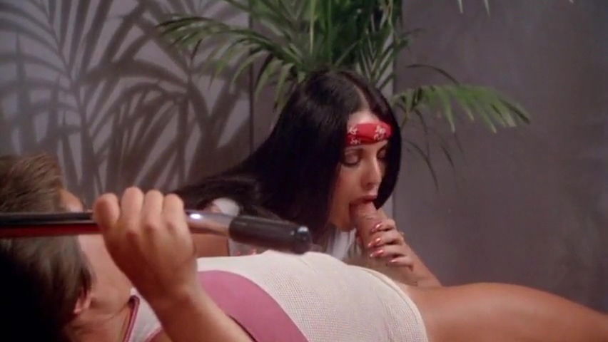 Erica Boyer, Eric Edwards Hyapatia Body Girls (1983)