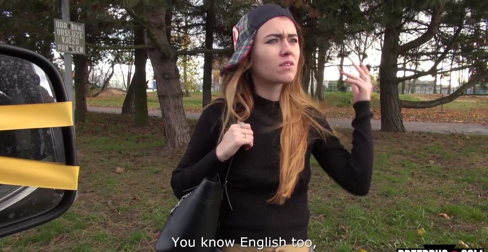 Rough dicking back with sweet Mischa Cross