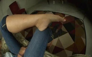 You're Addicted Feet.