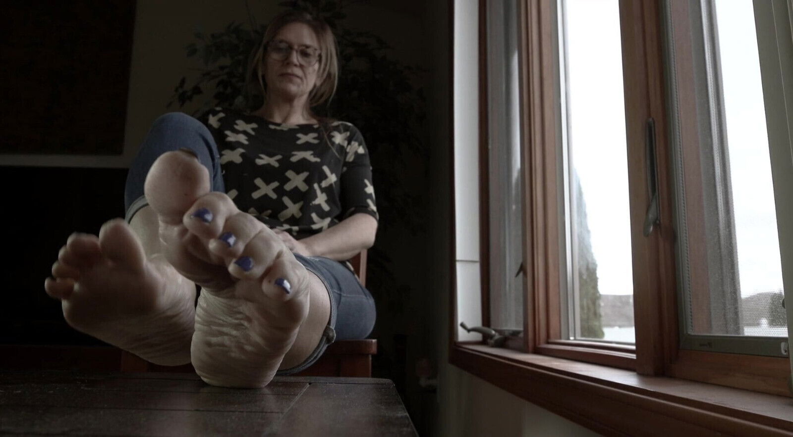 129. Need More MILF Feet.