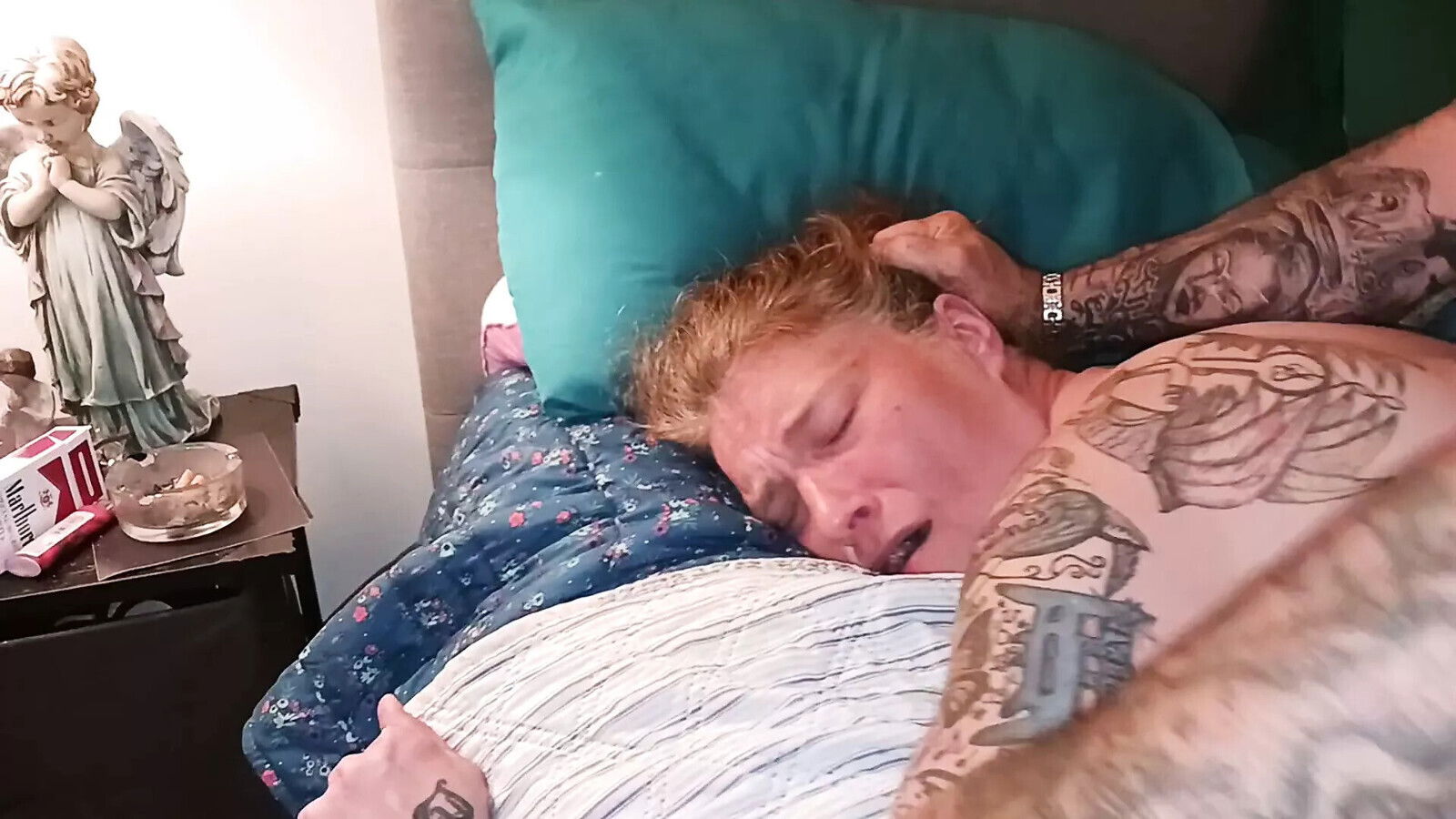 Satin JRock simply orgasm amazing