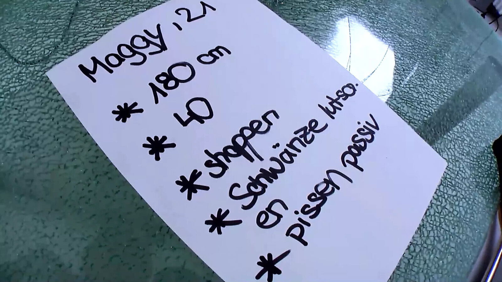 German Casting (Compete Movie, Director special Cut)