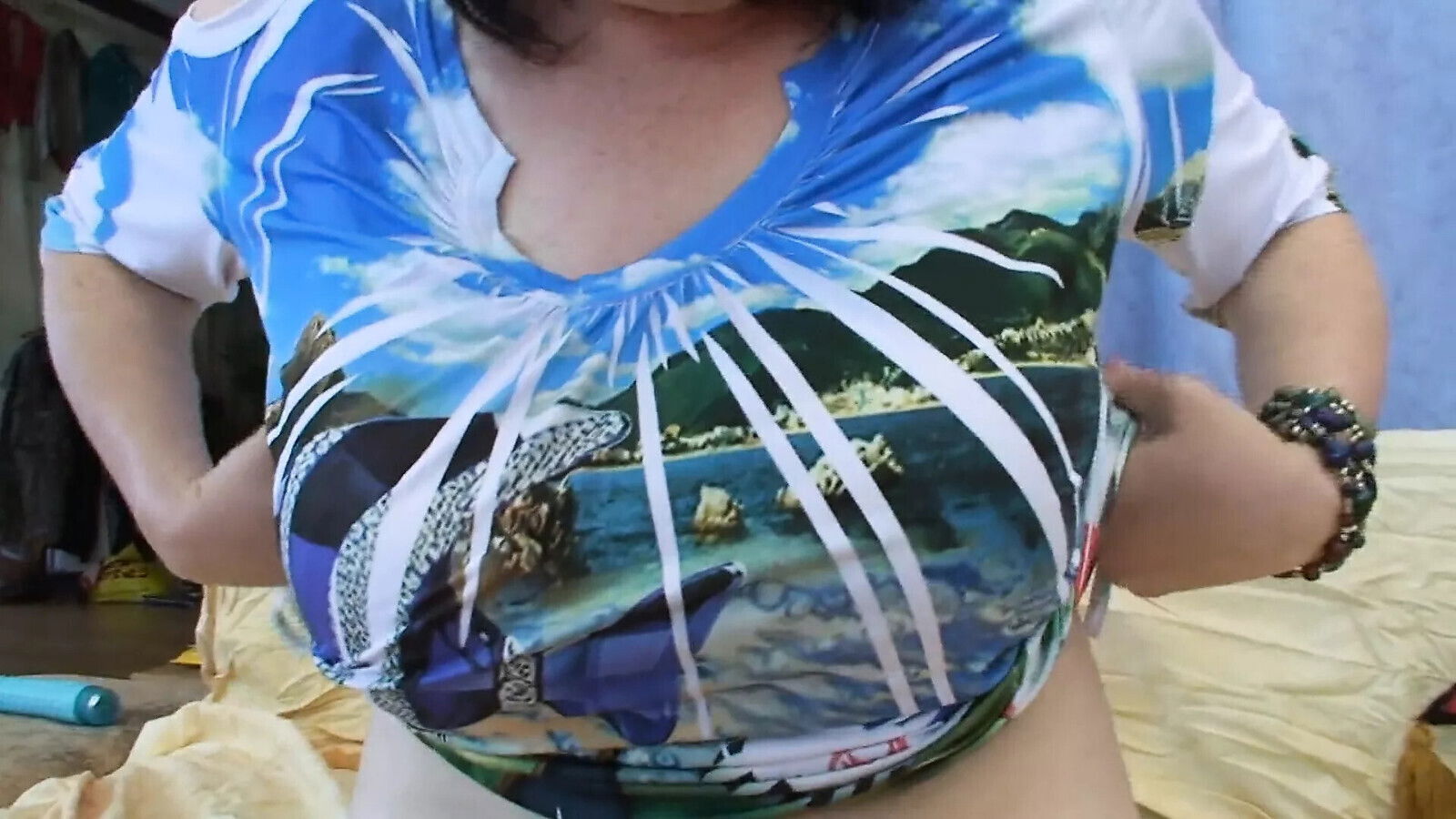 Grandmother Fucked Brutally!