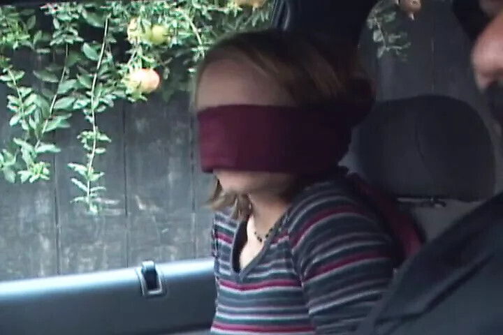 Blond Milf Taken Cave