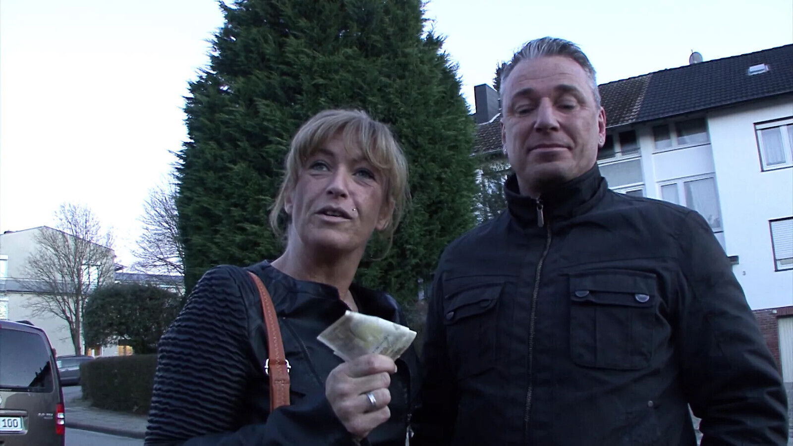 Time Fuck German Milf