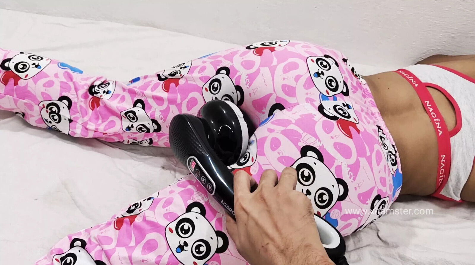 Massage Rooms, Young, beautiful college girl orgasm tannuxx