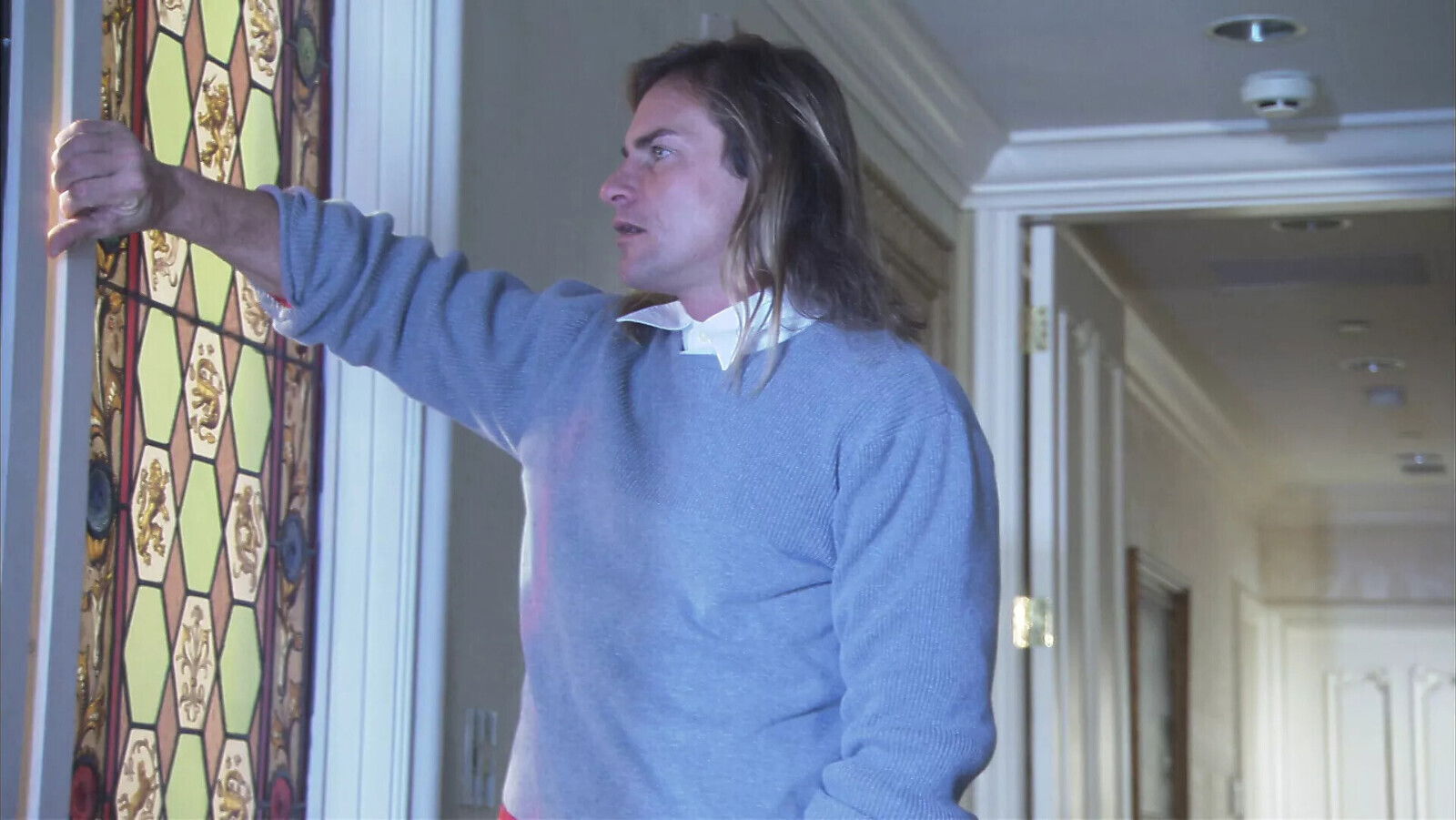 Housewife pinned wall rough doggystyle nailing