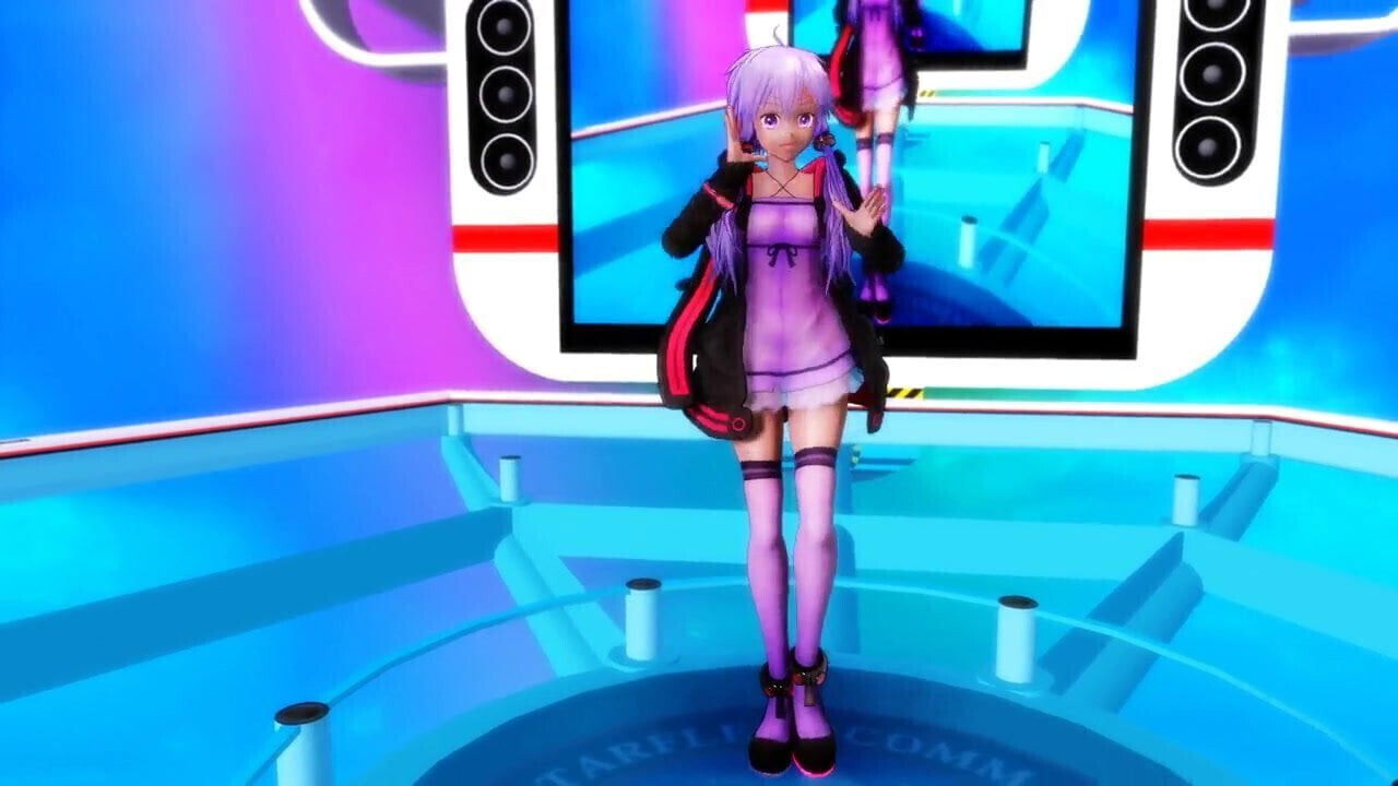 Happy Synthesizer - Yuzuki Yukari MMD R-18
