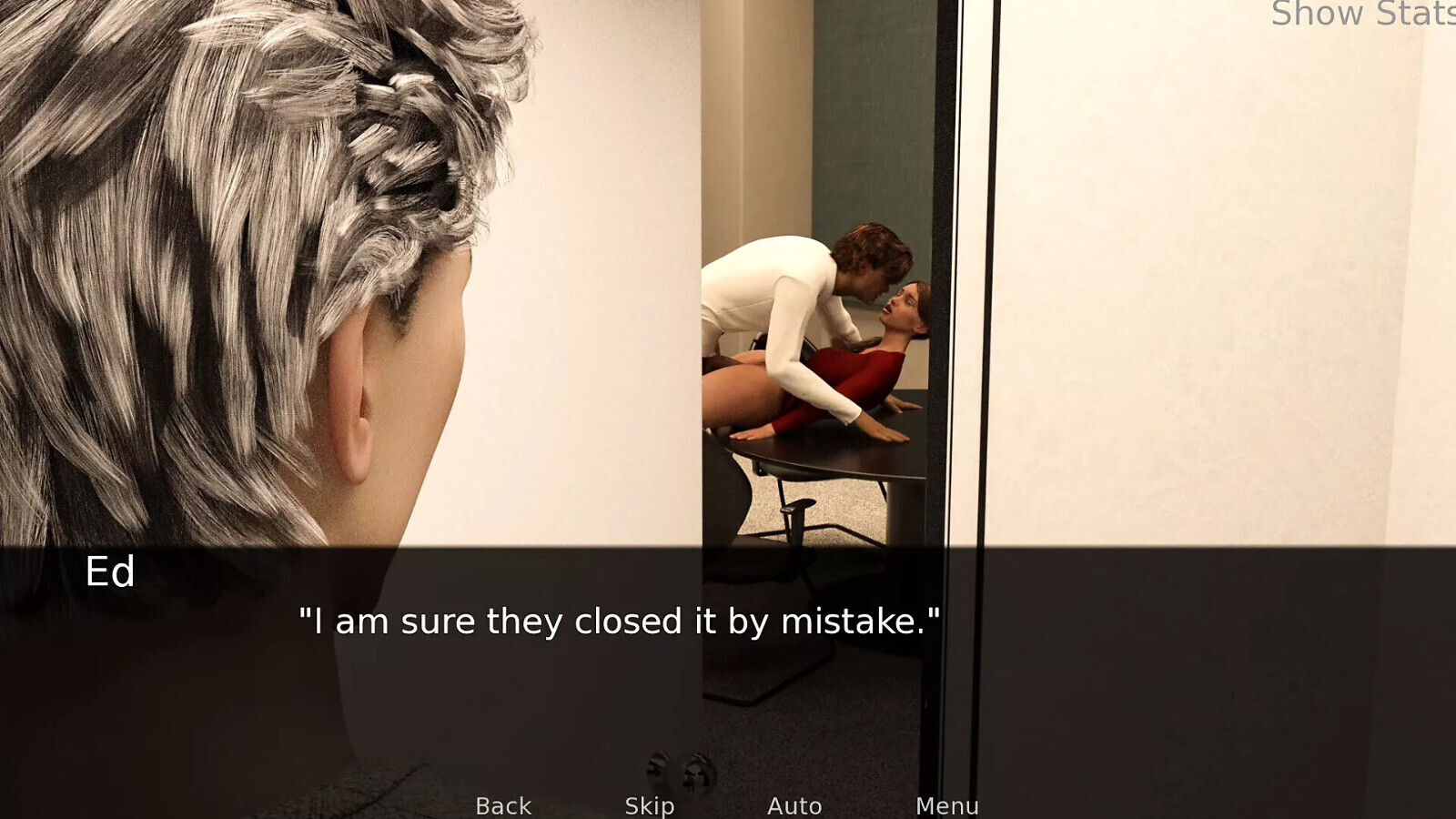 Project Wife learning swim