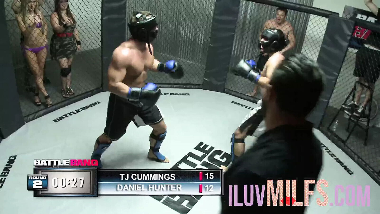 with small blonde dick