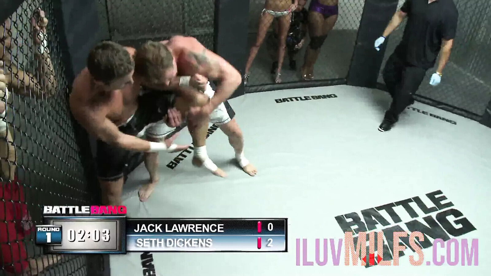 Awesome Scenes With Small Blonde