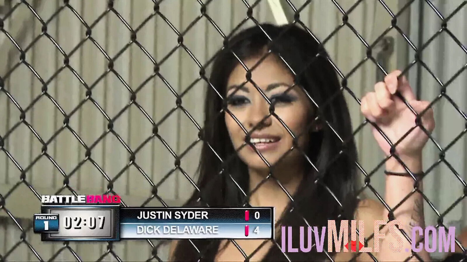 Tanned small gets pussy destroyed