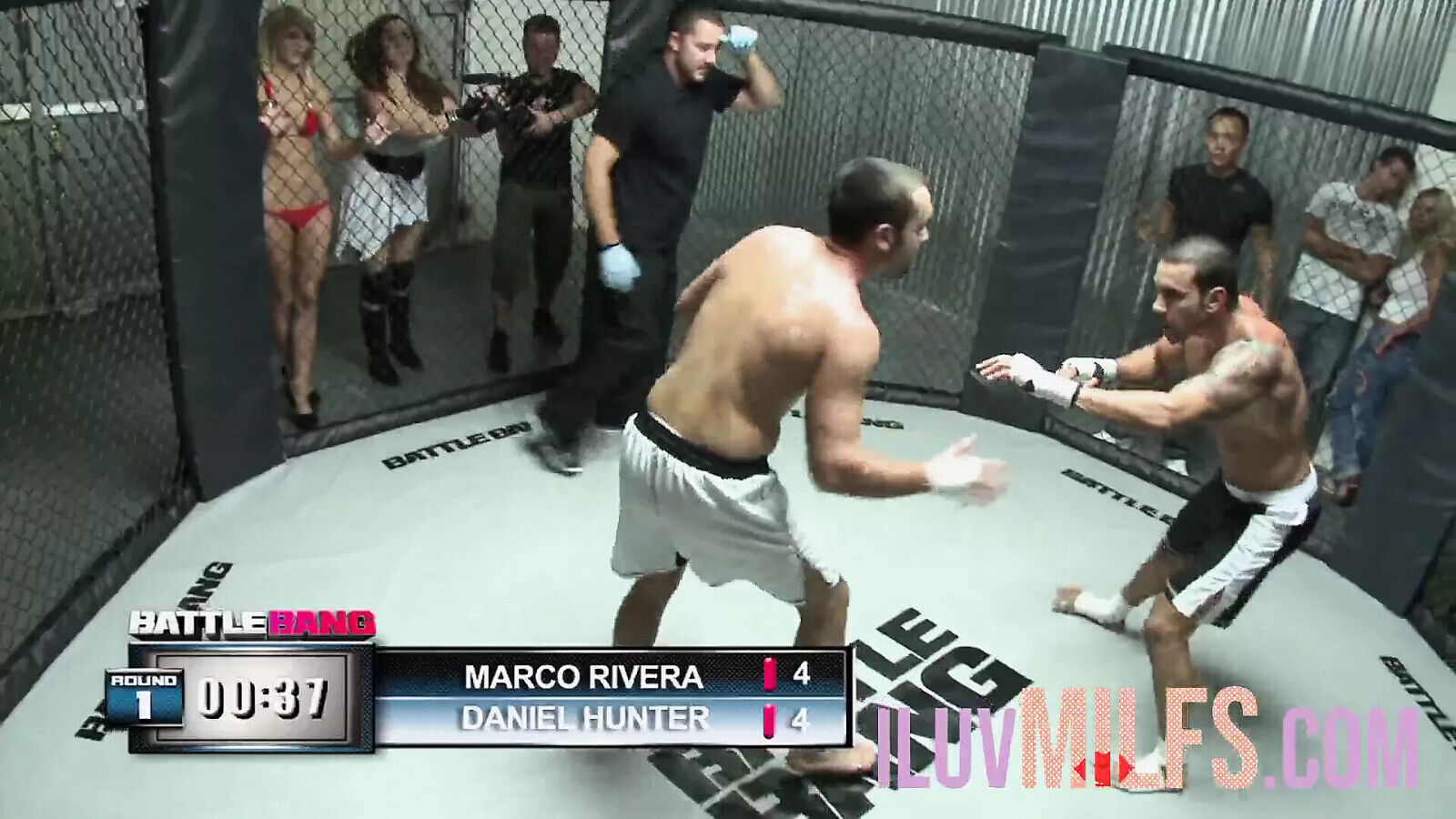 Tattooed blonde loves fuck suck dick